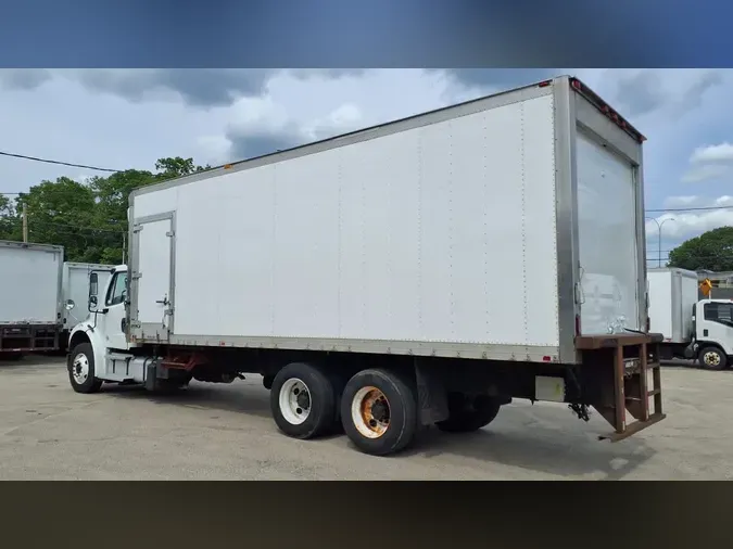 2019 FREIGHTLINER/MERCEDES M2 106