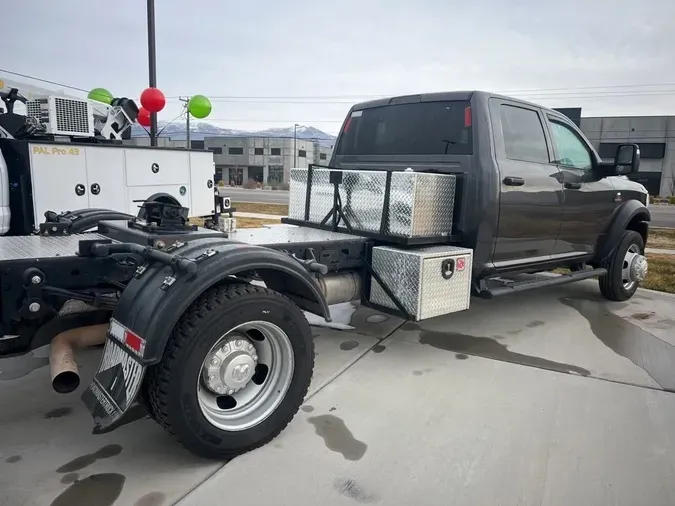 2023 Ram 4500 Chassis Cab