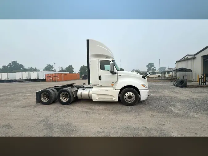 2019 International LT