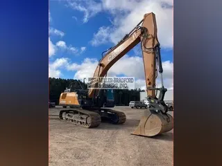 2021 CASE CX350D