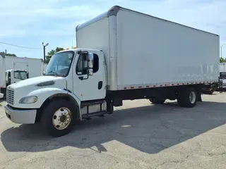 2018 FREIGHTLINER M2 106