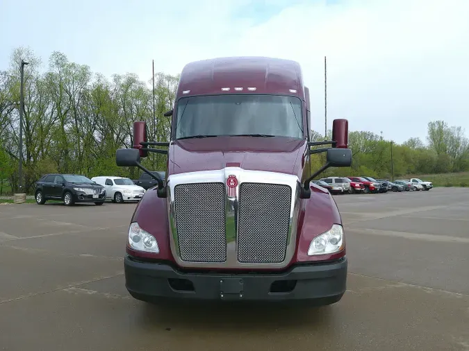 2021 Kenworth T680