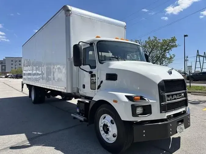 2024 Mack MD6