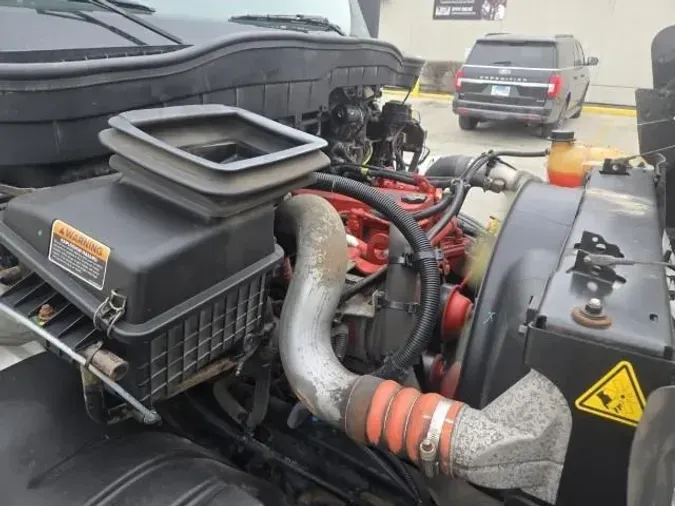 2020 International MV607