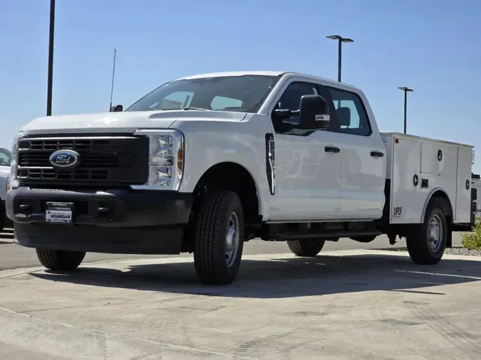 2024 Ford Super Duty F-250 SRW