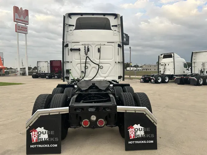 2018 Freightliner Cascadia