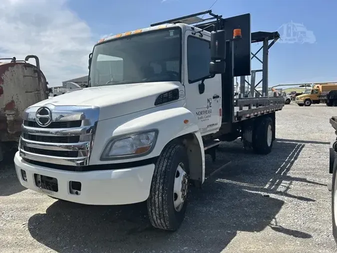 2013 HINO 2689a11c22e80b711f63c790d30045fdc6d