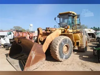 1997 KOMATSU WA500-1LE