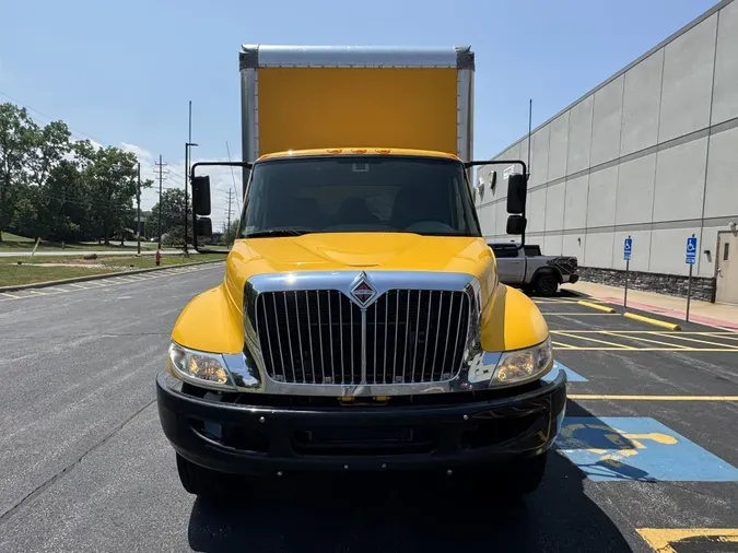 2019 International 4300