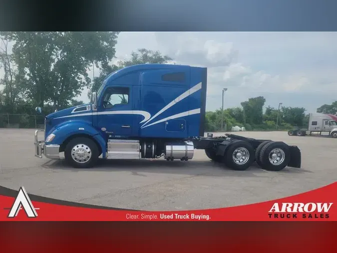 2021 KENWORTH T680