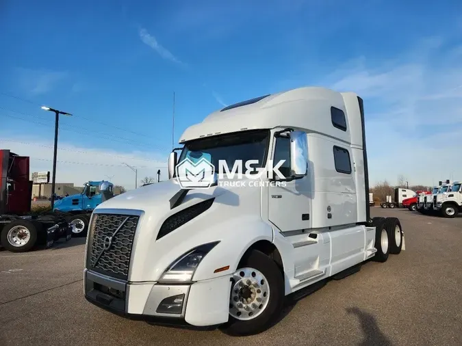 2020 VOLVO VNL64T8609a15390f10cb02de29888836c0f35090