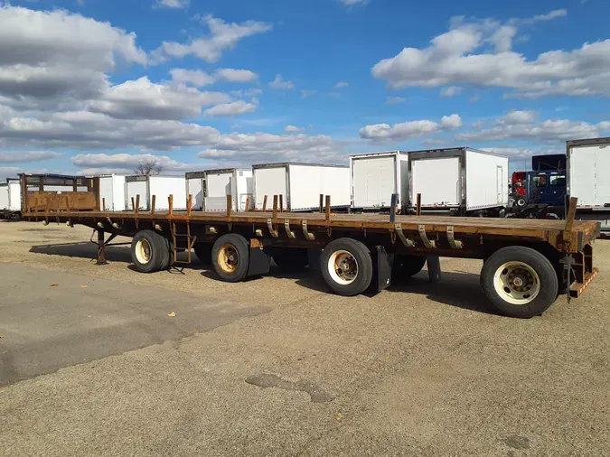 2015 GREAT DANE TRAILER 50/102