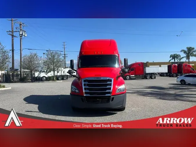 2022 FREIGHTLINER CA126