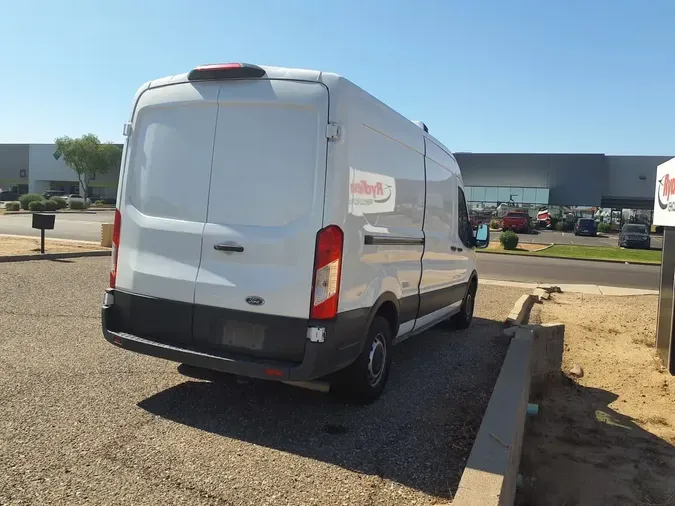 2021 FORD TRANSIT 250