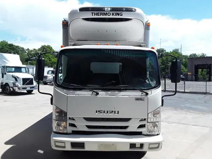 2018 ISUZU NPR/N51