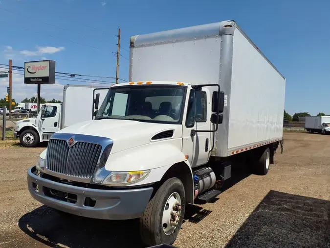 2018 NAVISTAR INTERNATIONAL 43009a196be8cef69a5067379cf26124e7b7