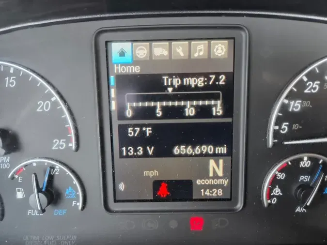 2021 FREIGHTLINER/MERCEDES NEW CASCADIA PX12664