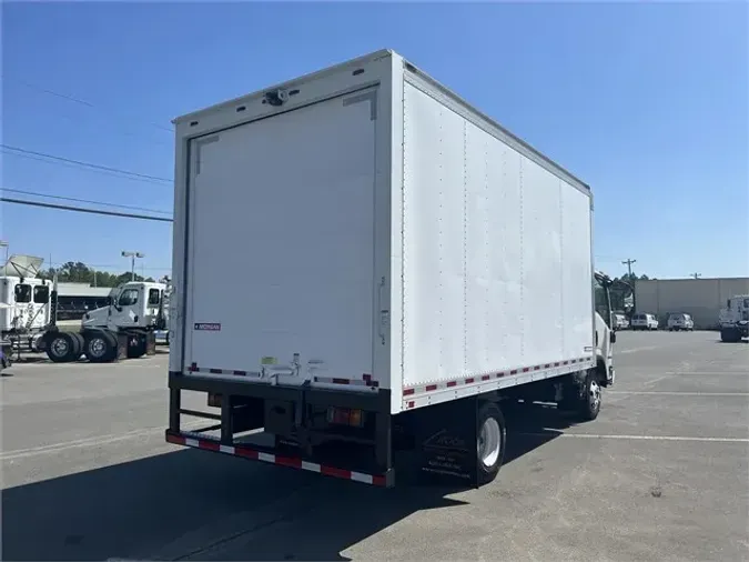 2016 ISUZU NPR