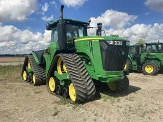John Deere 9620RX