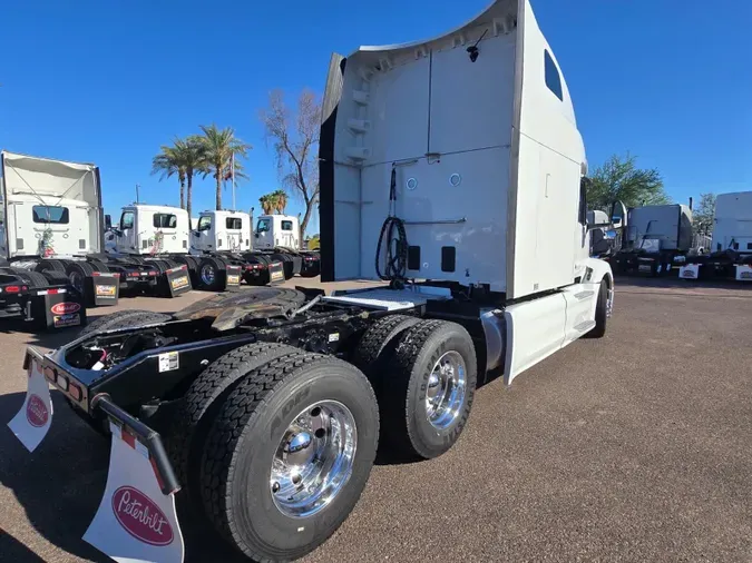 2023 Peterbilt 579
