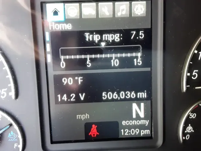 2020 FREIGHTLINER NEW CASCADIA PX12664