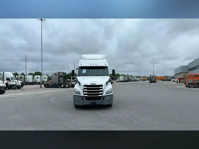 2019 Freightliner Cascadia