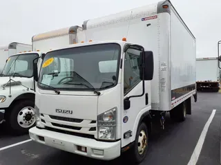 2019 ISUZU NPR HD