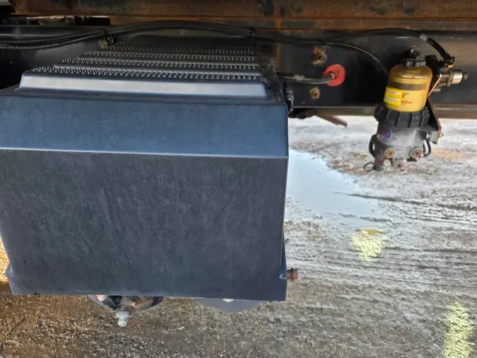 2020 NAVISTAR INTERNATIONAL MV607 (4X2)