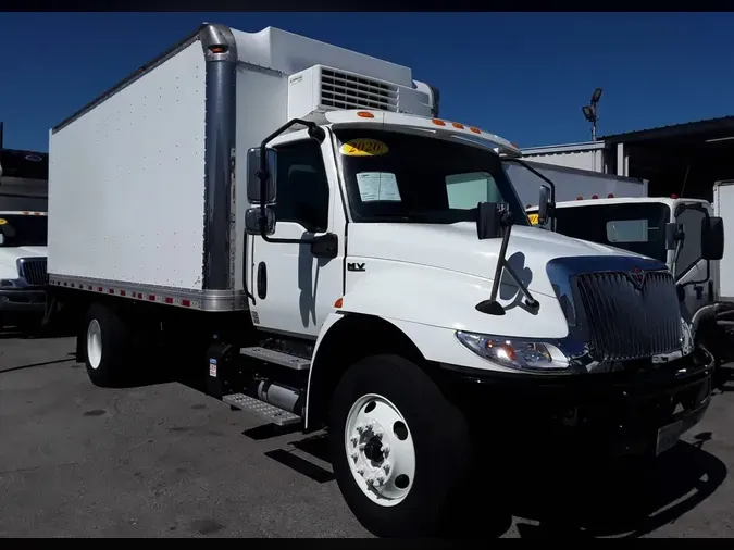 2020 NAVISTAR INTERNATIONAL MV607 (4X2)