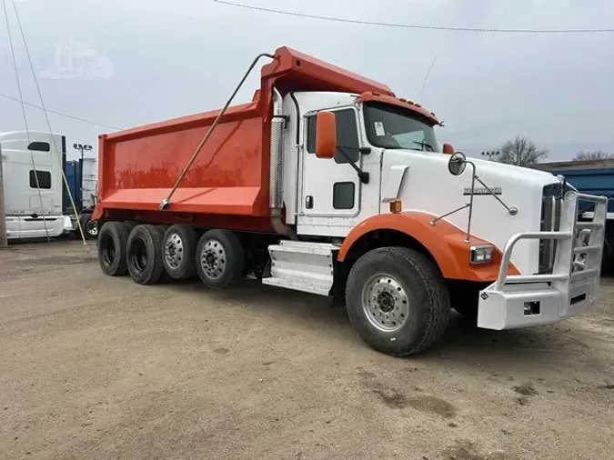 2008 KENWORTH T800