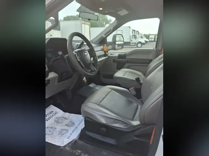 2019 FORD MOTOR COMPANY F-550 SUPER DUTY