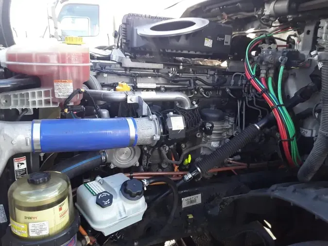 2021 FREIGHTLINER/MERCEDES NEW CASCADIA PX12664