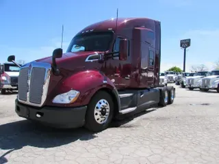 2021 Kenworth T680