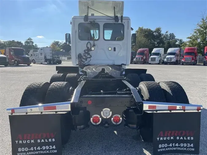 2018 FREIGHTLINER CASCADIA