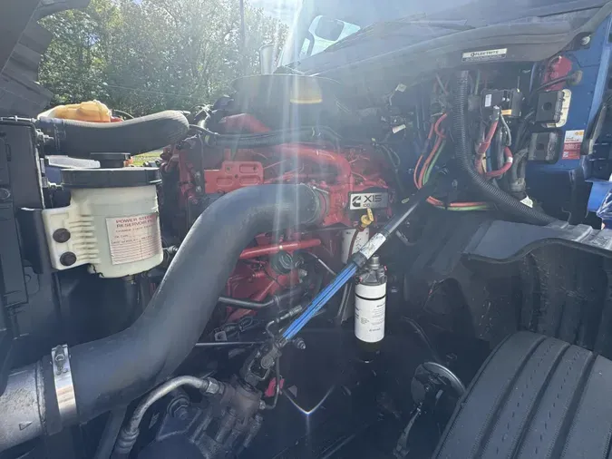 2020 International LT625