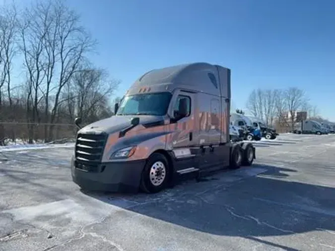 2023 Freightliner Cascadia