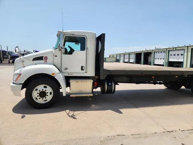 2019 Kenworth T270