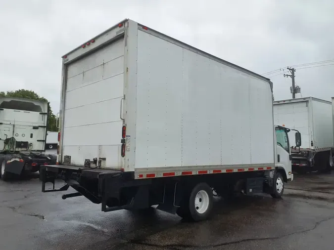 2018 ISUZU NPR HD