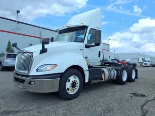 2019 NAVISTAR INTERNATIONAL LT625 DAYCAB T/A