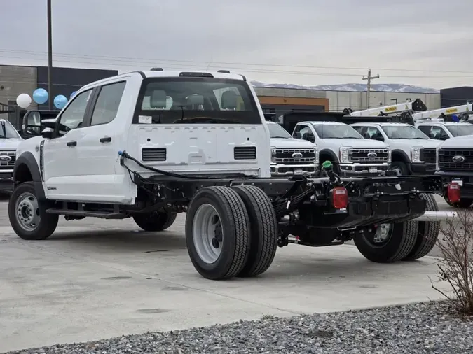 2024 Ford Super Duty F-550 DRW