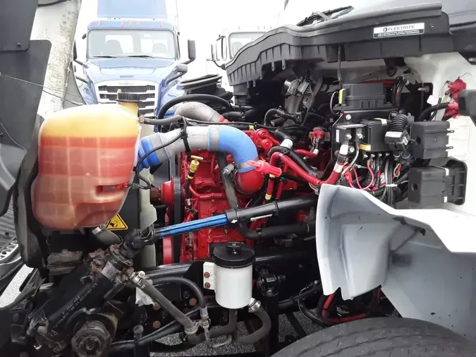 2020 NAVISTAR INTERNATIONAL MV607 (4X2)