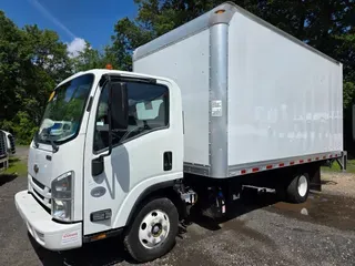 2019 CHEVROLET MOTOR DIV. LCF 4500HD
