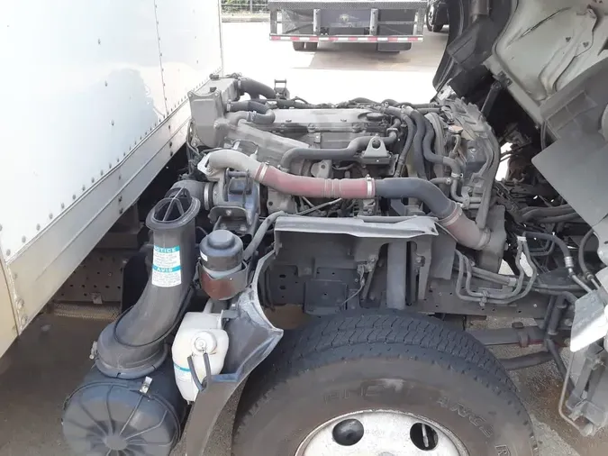 2019 ISUZU NPR HD