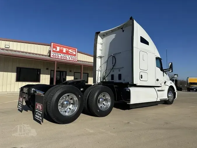 2021 KENWORTH T680