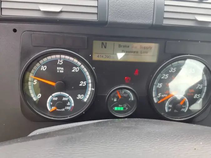 2018 FREIGHTLINER/MERCEDES CASCADIA 125