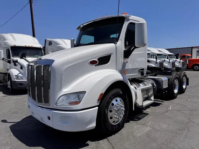 2021 Peterbilt 579