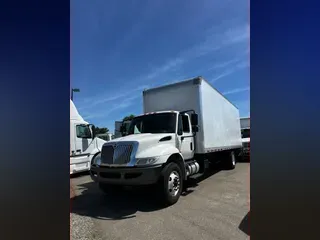 2019 NAVISTAR INTERNATIONAL 4300