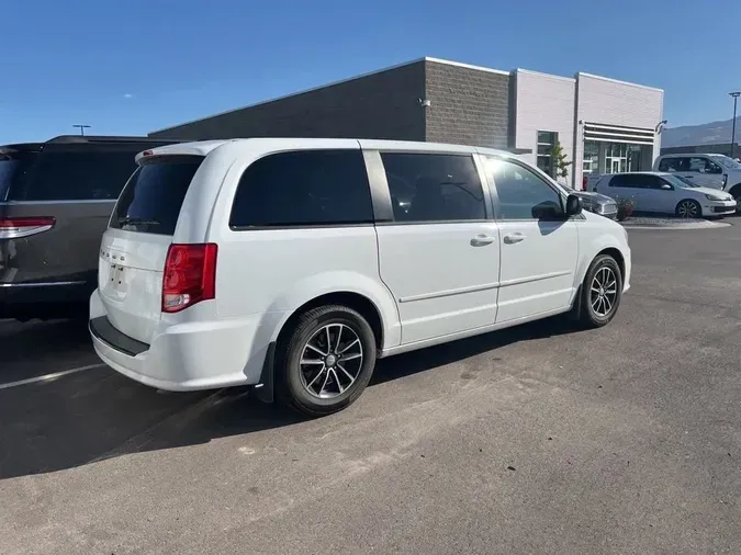 2015 Dodge Grand Caravan