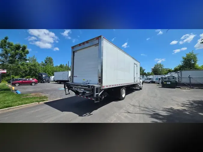 2019 NAVISTAR INTERNATIONAL MV607 (4X2)