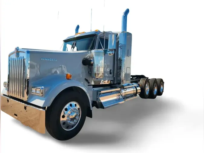 2026 Kenworth W900L9a379da55bda08e249748d1cf51f64d4